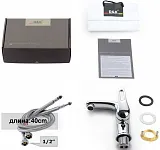 Смеситель D&K Rhein Eucharius DA1372101 для раковины фото 3