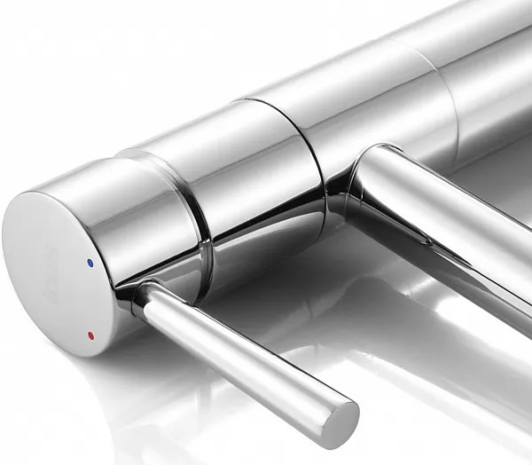 Смеситель Iddis Strit STRSBS0i05 для кухонной мойки фото 2