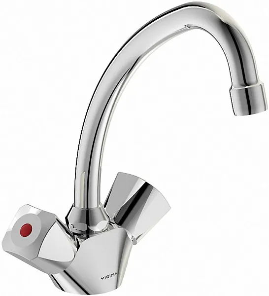 Смеситель Vidima Practic BA227AA для раковины фото 1