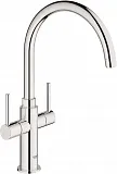Смеситель Grohe Ambi Cosmopolitan 30190000 для кухонной мойки фото 1
