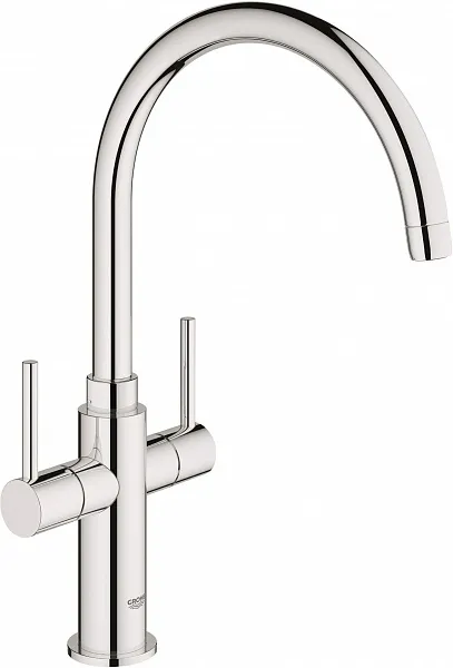 Смеситель Grohe Ambi Cosmopolitan 30190000 для кухонной мойки фото 1