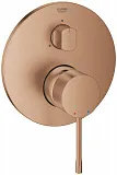 Cмеситель Grohe Essence New 24092DL1 для ванны с душем фото 1