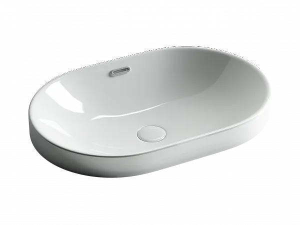 Раковина на столешницу Ceramica Nova Element 60 см CN5020 фото 1