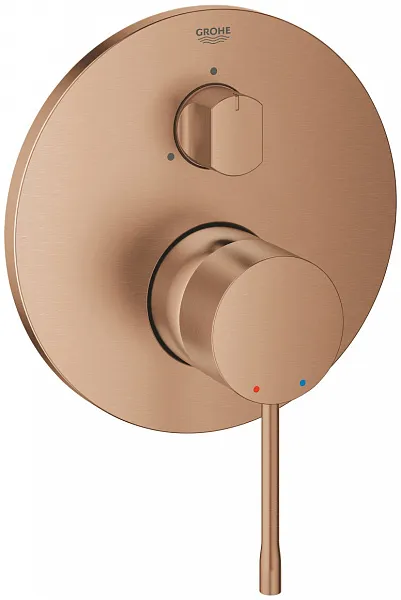 Cмеситель Grohe Essence New 24092DL1 для ванны с душем фото 1