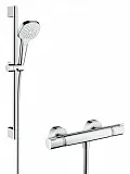Душевой гарнитур Hansgrohe Croma Select Е 27081400 фото 1