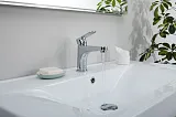 Смеситель Bravat Louise F1191183CP-RUS для раковины фото 2