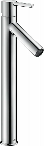 Смеситель Axor Starck 10103000 для раковины-чаши фото 1