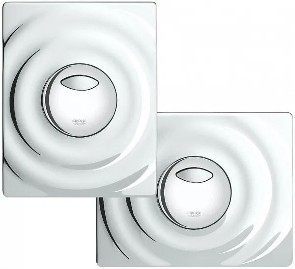 Смывная клавиша для унитазов Grohe Surf 38861000 фото 2