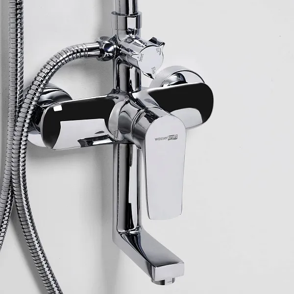 Душевая стойка WasserKRAFT A16601 фото 4