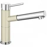 Смеситель для кухни Blanco Alta S Compact SILGRANIT 515328 бежевый фото 1
