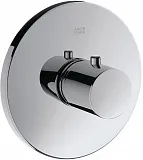 Термостат Axor Uno Highflow 38715000 для душа фото 1