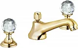 Смеситель Kludi Adlon 5104645G4 для раковины с донным клапаном фото 1