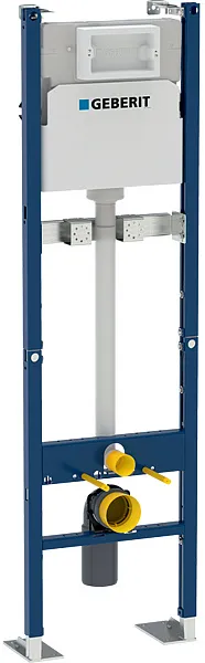 Инсталляция для раковины Geberit Duofix 111.569.00.1 фото 1