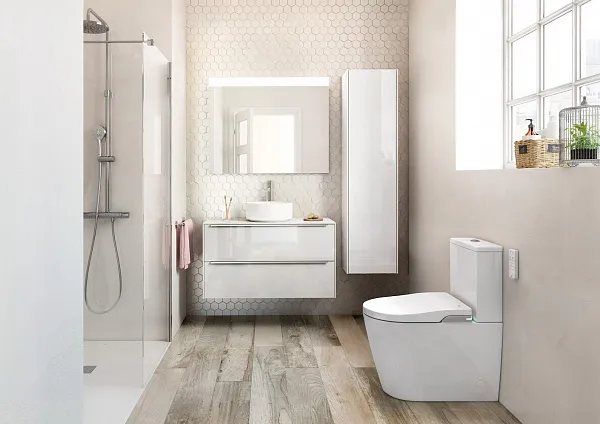Раковина Roca Inspira Round 37 см 327523620 фото 4