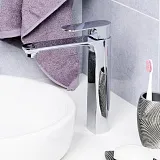 Смеситель WasserKRAFT Dinkel 5803H для раковины фото 3