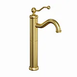 Смеситель для раковины PAINI Duomo 88PJ205LL фото 1