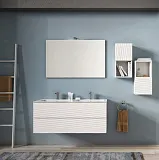 Раковина Cezares Bali 121 см LVM120.2 фото 2