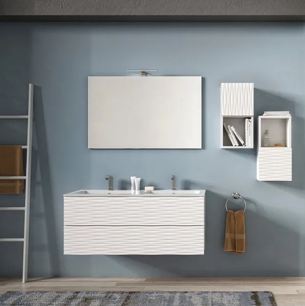 Раковина Cezares Bali 121 см LVM120.2 фото 2