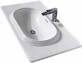 Мебельная раковина BelBagno Onda 80 TRB-800-LVB фото 1