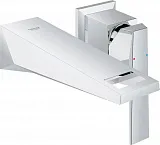 Смеситель Grohe Allure Brilliant 19781000 для раковины фото 1
