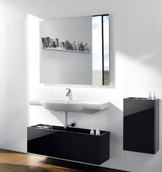 Раковина Roca Meridian-N 85 см 32724D000 фото 4
