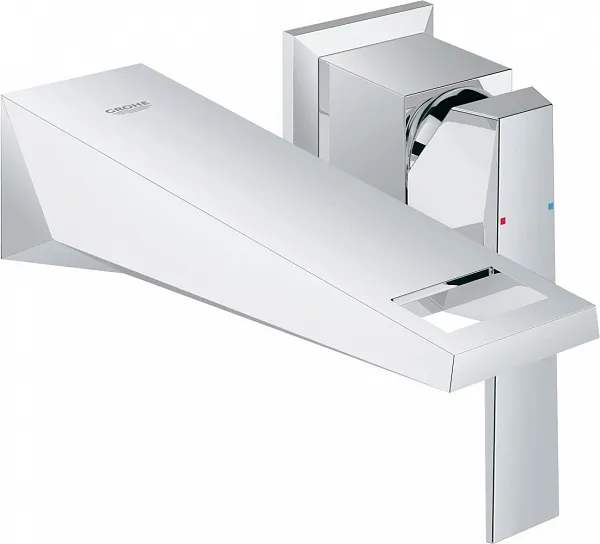 Смеситель Grohe Allure Brilliant 19781000 для раковины фото 1
