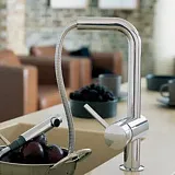Смеситель Grohe Minta 32168000 для кухонной мойки фото 11