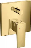 Смеситель Hansgrohe Metropol 32546990 для ванны с душем с внутренней частью фото 1