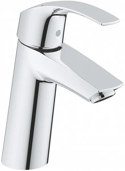 Смеситель Grohe Eurosmart 23324001 для раковины фото 1