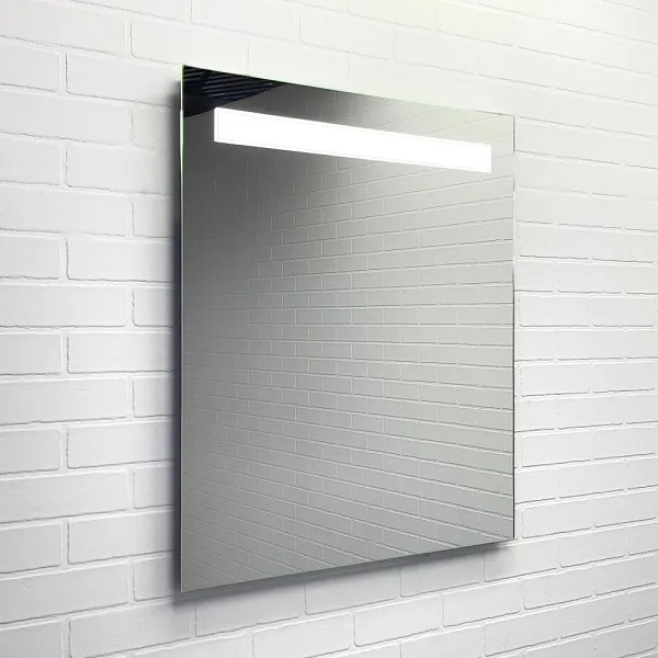 Зеркало Comforty Астра 70x80 00-00014247CF с подсветкой фото 1