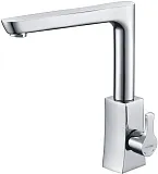 Смеситель WasserKRAFT Berkel 4807 для кухонной мойки фото 1