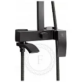 Душевая стойка FILARETE Waterfall FL2010BG фото 5