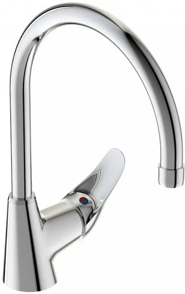 Смеситель Vidima Orion BA365ZZ для кухонной мойки фото 1