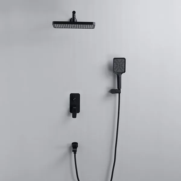 Душевой комплект Shevanik S99H S9935H фото 26