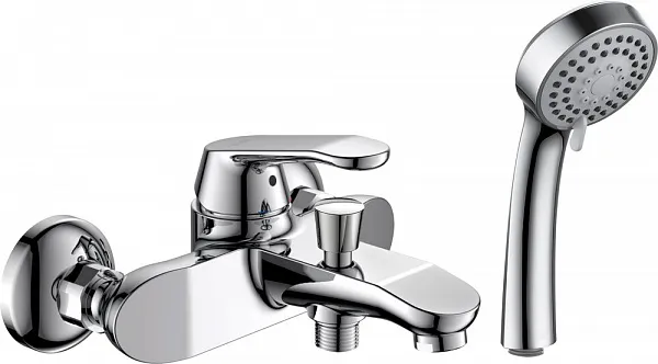 Смеситель D&K Venice Rialto DA1063201 для ванны с душем фото 1