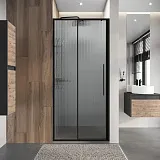 Душевая дверь Niagara Nova NG-84-L10FHB фото 4