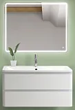 Раковина BelBagno 90 см BB900/455-LV-MR-ALR фото 2