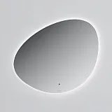 Зеркало AM.PM X-Joy 75,2x65,5 M85MOX50801WG с подсветкой фото 6