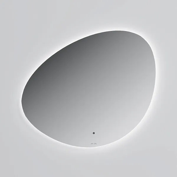 Зеркало AM.PM X-Joy 75,2x65,5 M85MOX50801WG с подсветкой фото 6