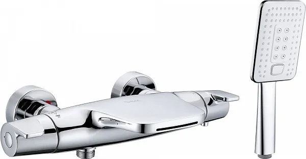 Термостат D&K Bayern Potsdam DA2143201 для ванны с душем фото 1