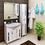 Мебель для ванной Runo Толедо 75 напольная фото 1