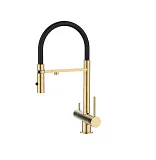 Смеситель Iddis Ace ACEMGFFi05 для кухонной мойки фото 1