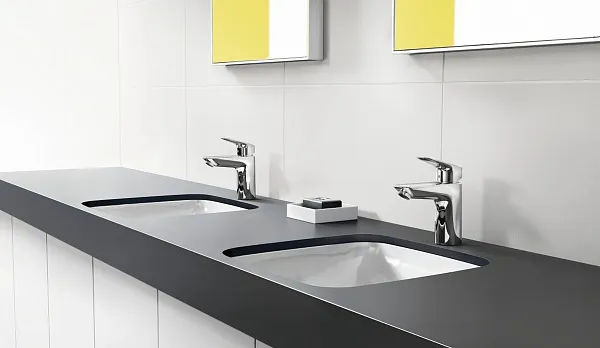 Смеситель Hansgrohe Logis 71071000 для раковины фото 4