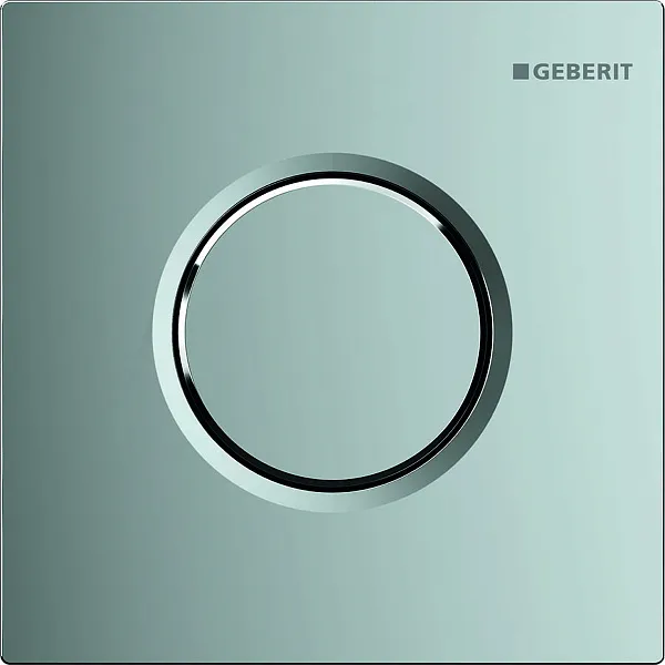 Смывная клавиша для писсуаров Geberit Sigma 01 116.011.21.5 фото 1