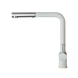 Смеситель для кухонной мойки PAINI Cox HD90566CR1KM фото 6