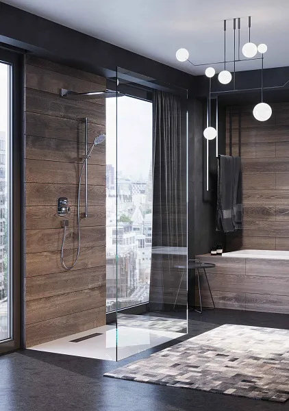 Термостат Kludi Ameo 418300575 для ванны с душем фото 3
