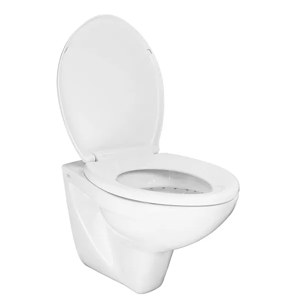 Унитаз Creo Ceramique Project PR1100N подвесной безободковый с сиденьем микролифт фото 2
