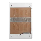 Зеркало-шкаф BelBagno 50x80 SPC-GRT-500/800-1A-LED-TCH с подсветкой фото 3