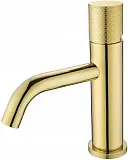 Смеситель для раковины Boheme Stick 121-GG.2 фото 1