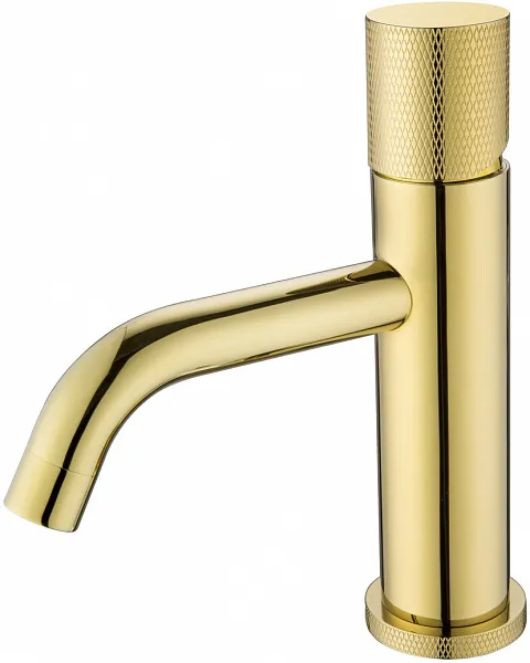 Смеситель для раковины Boheme Stick 121-GG.2 фото 1